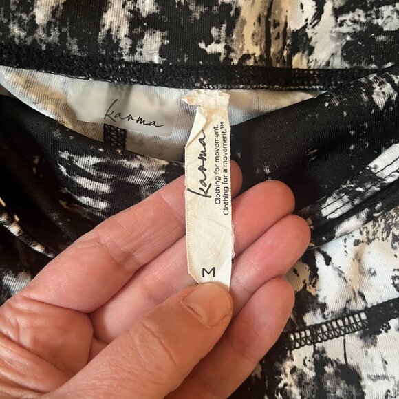 Karma Athletics Leggings Bundle, Size M - Picture 3 of 3